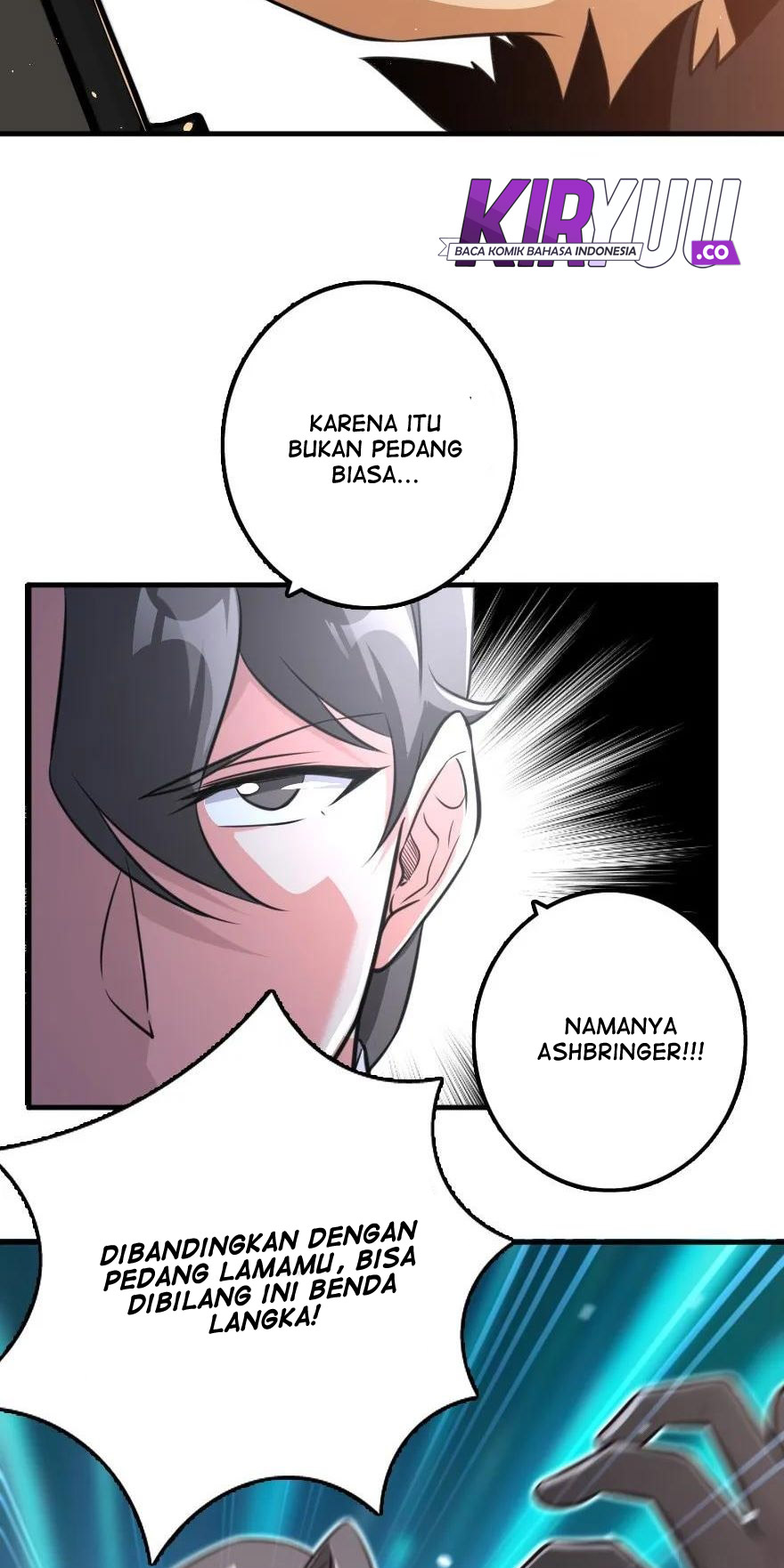 Release That Witch Bab 110 halaman 16