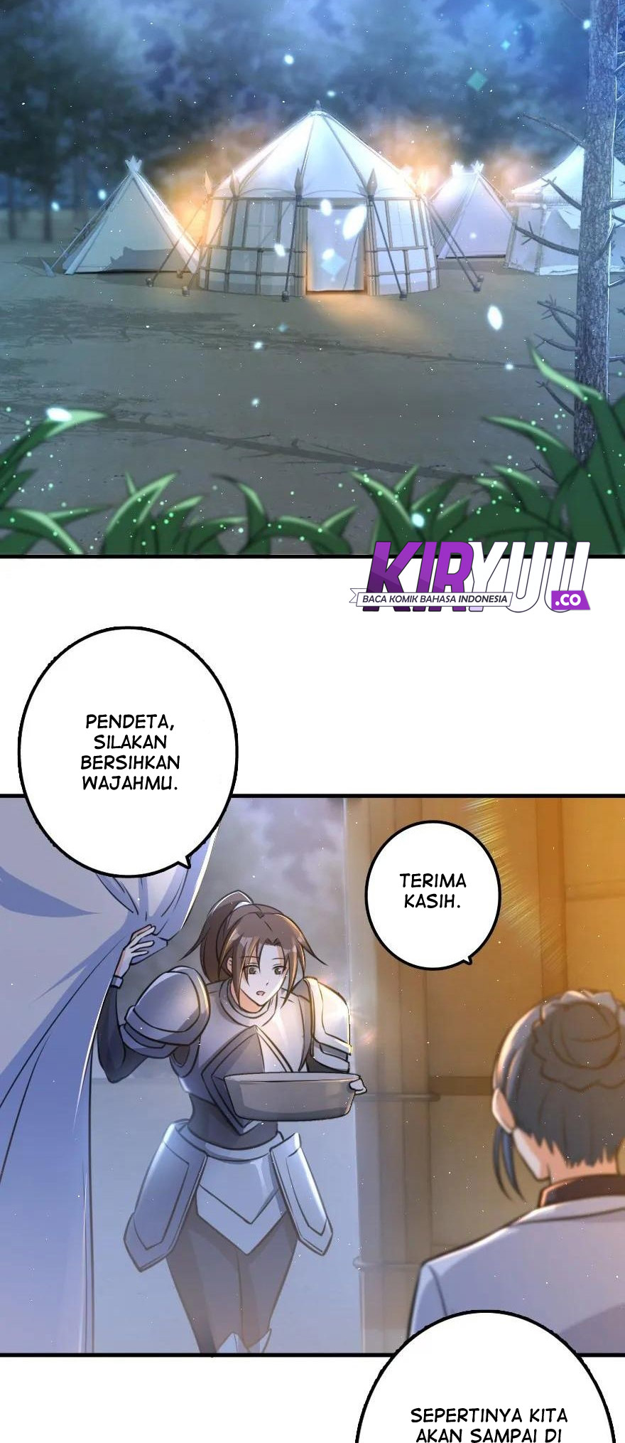 Release That Witch Bab 110 halaman 22