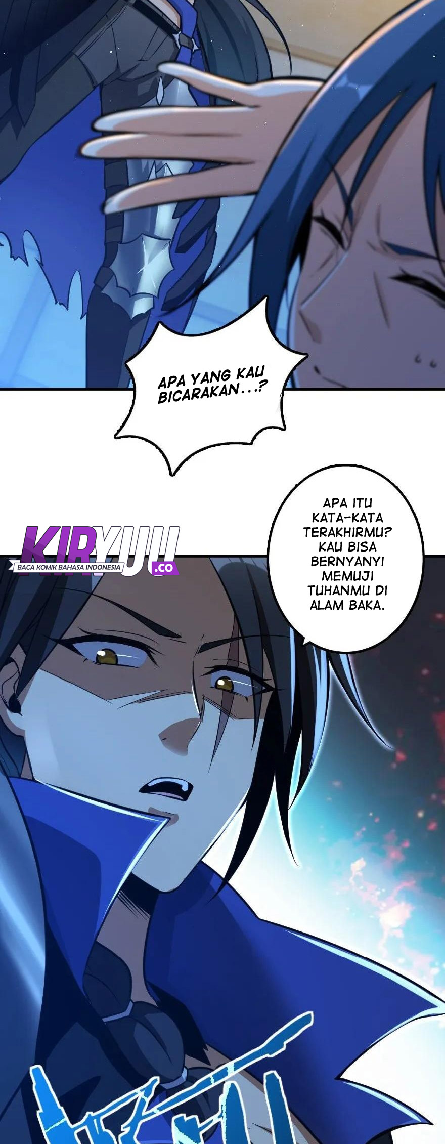 Release That Witch Bab 110 halaman 38
