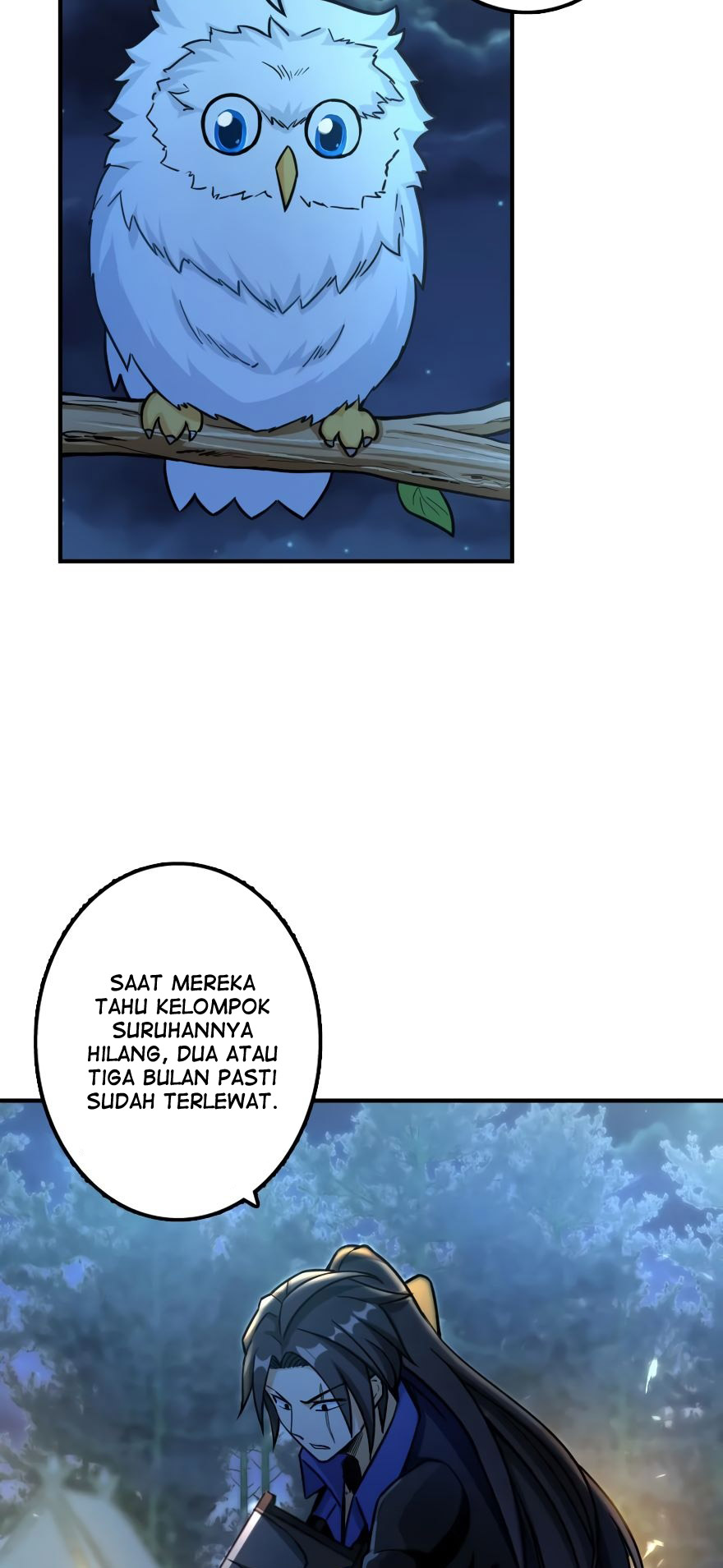 Release That Witch Bab 111 halaman 5