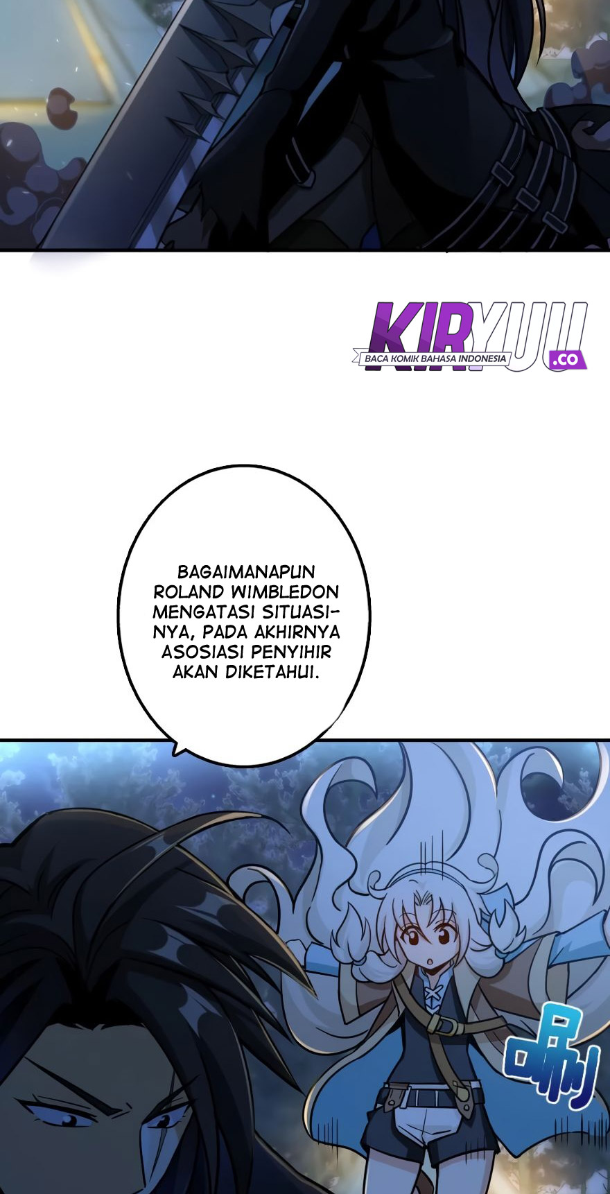 Release That Witch Bab 111 halaman 6