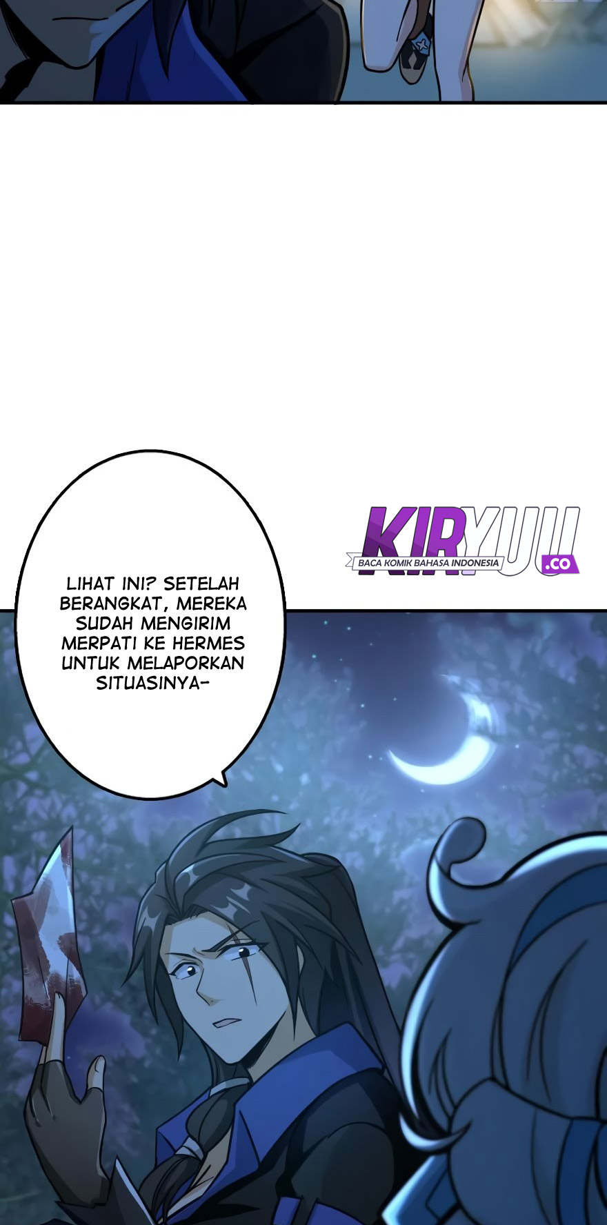 Release That Witch Bab 111 halaman 7
