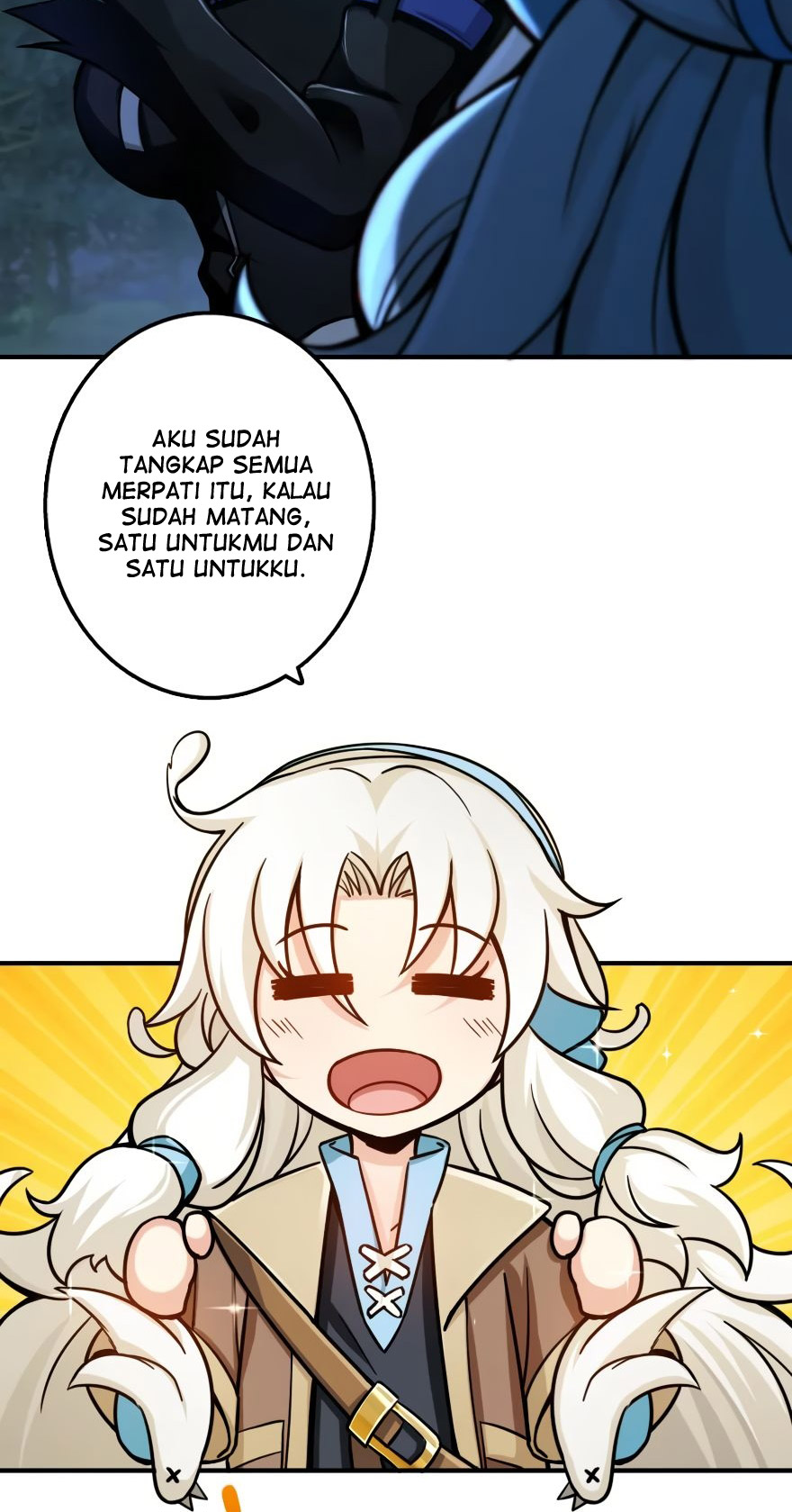 Release That Witch Bab 111 halaman 8