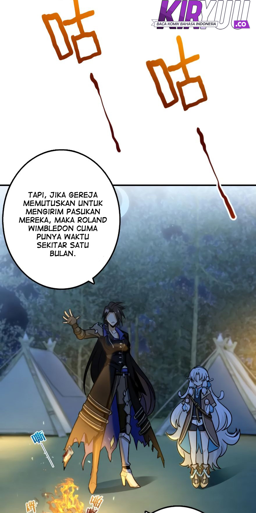 Release That Witch Bab 111 halaman 9