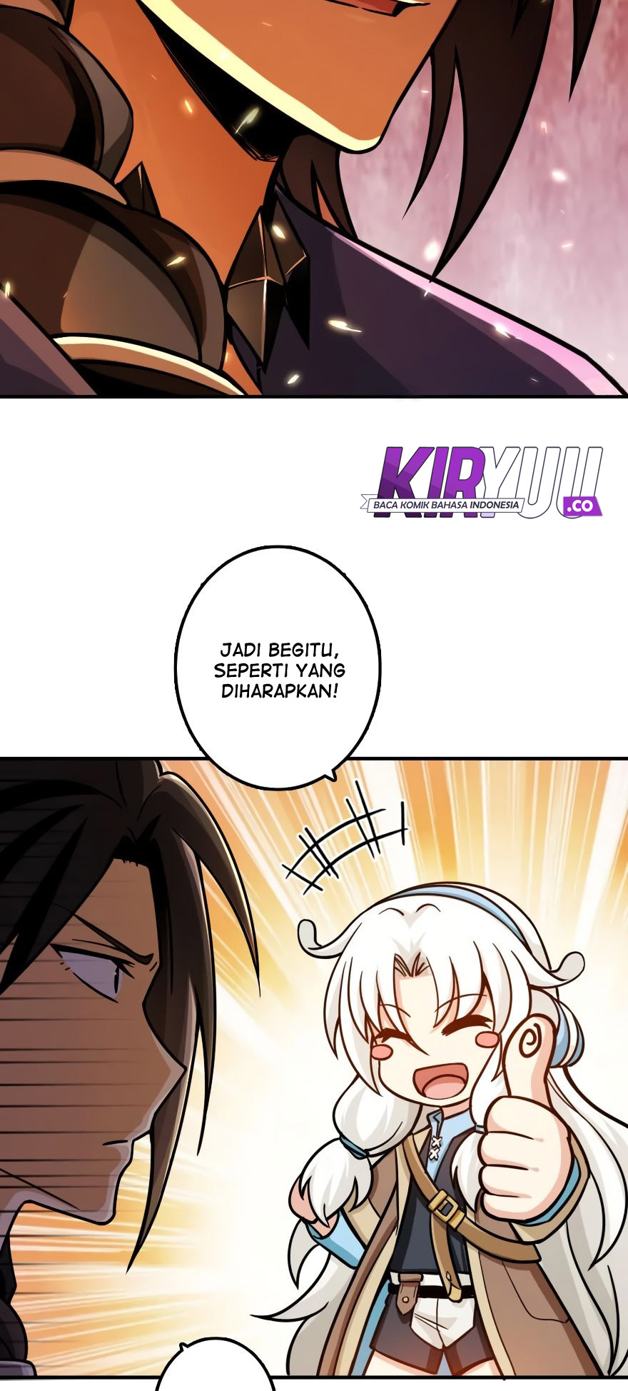 Release That Witch Bab 111 halaman 11