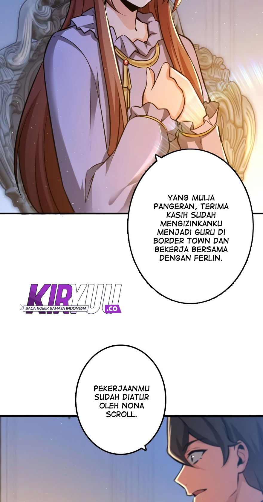 Release That Witch Bab 111 halaman 24