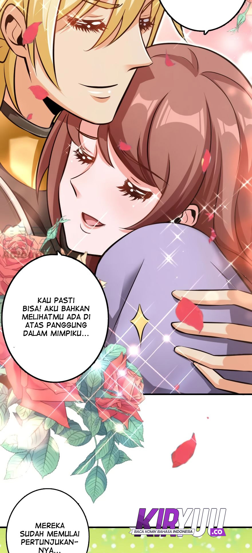 Release That Witch Bab 111 halaman 30