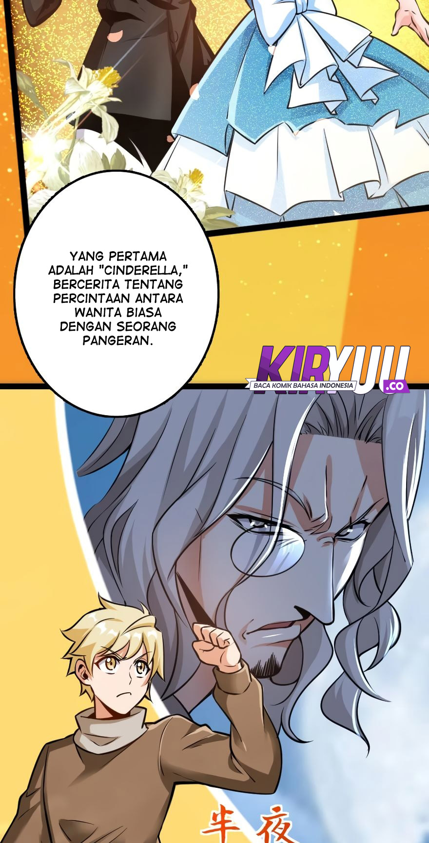 Release That Witch Bab 111 halaman 32
