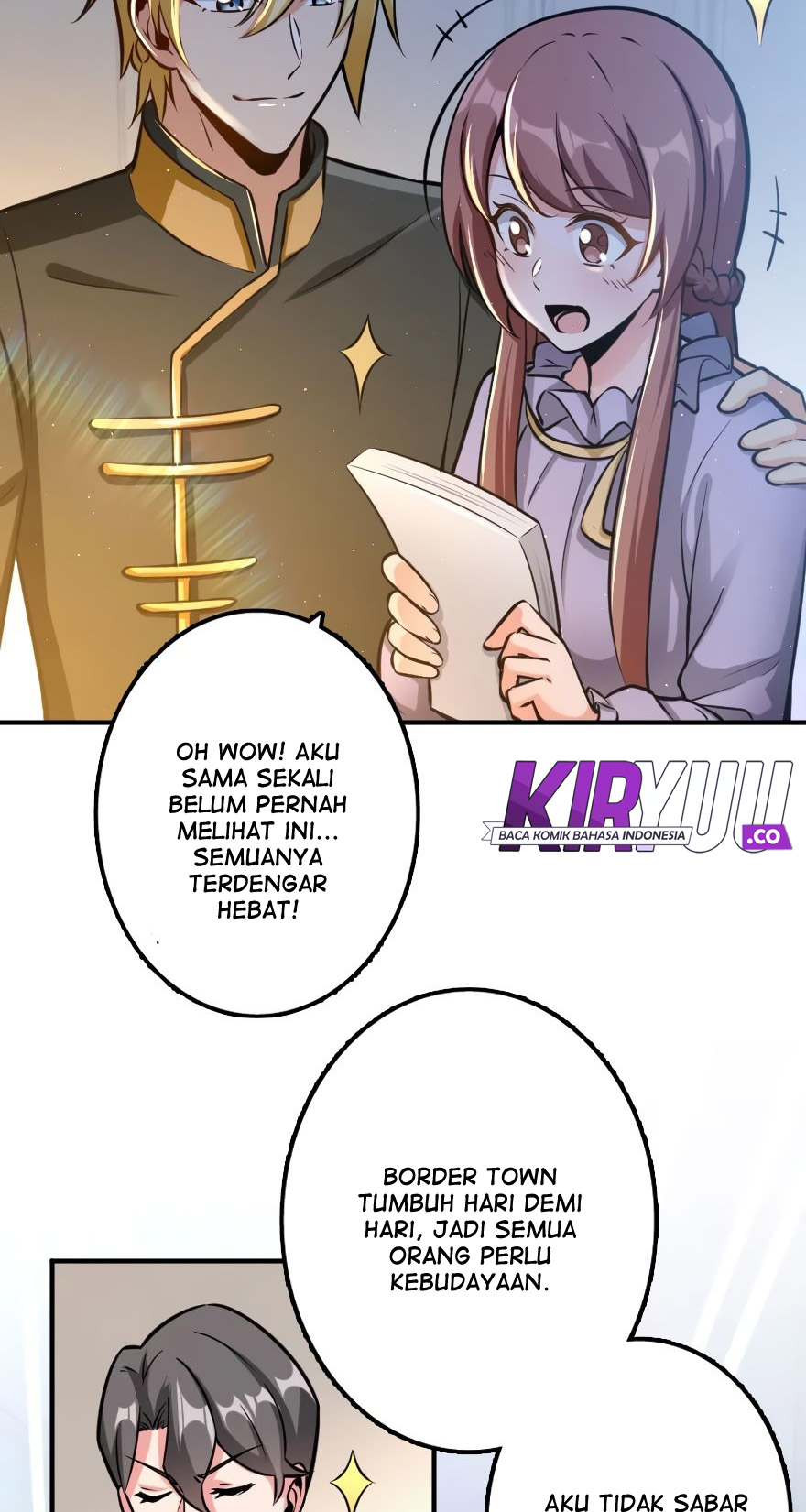 Release That Witch Bab 111 halaman 35