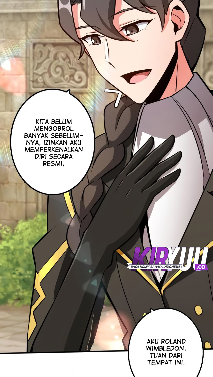 Release That Witch Bab 112 halaman 8