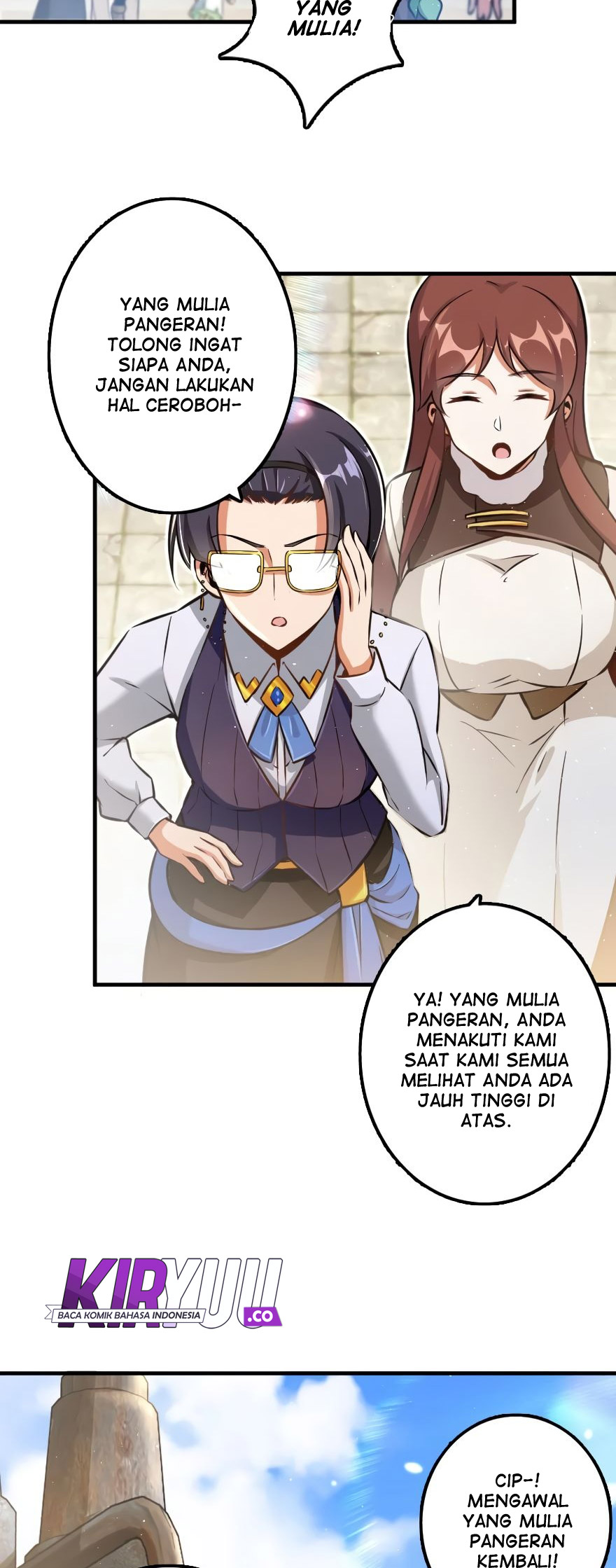 Release That Witch chapter 113 halaman 5