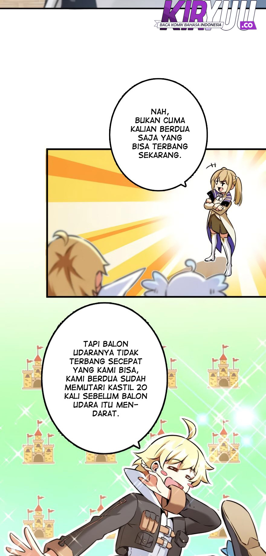 Release That Witch chapter 113 halaman 7