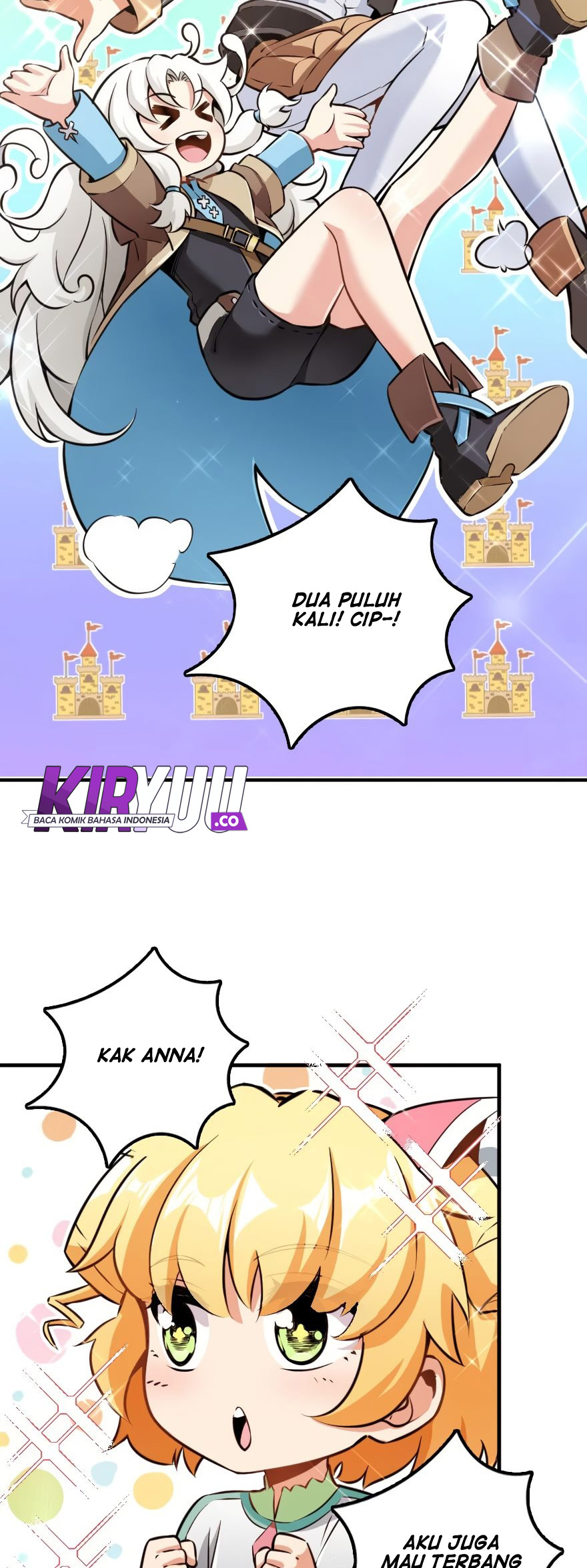 Release That Witch chapter 113 halaman 8