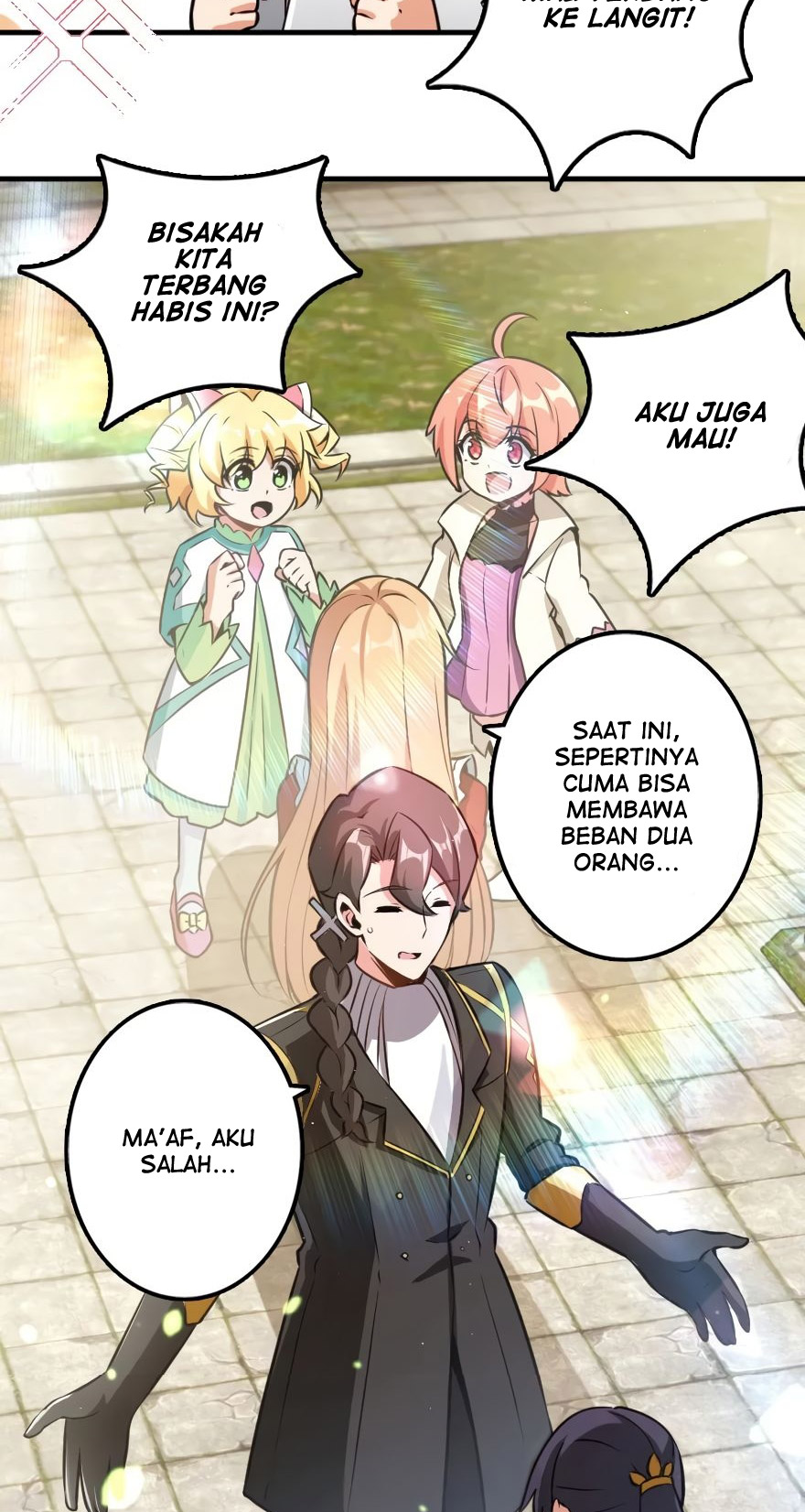 Release That Witch chapter 113 halaman 9