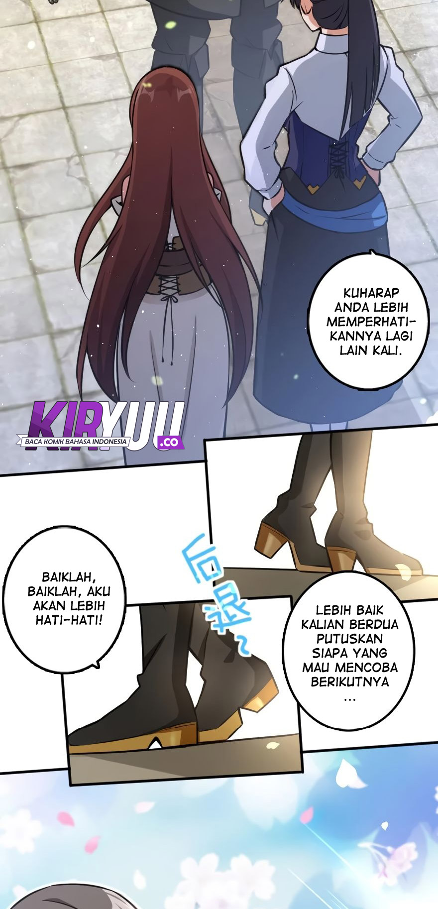 Release That Witch chapter 113 halaman 10