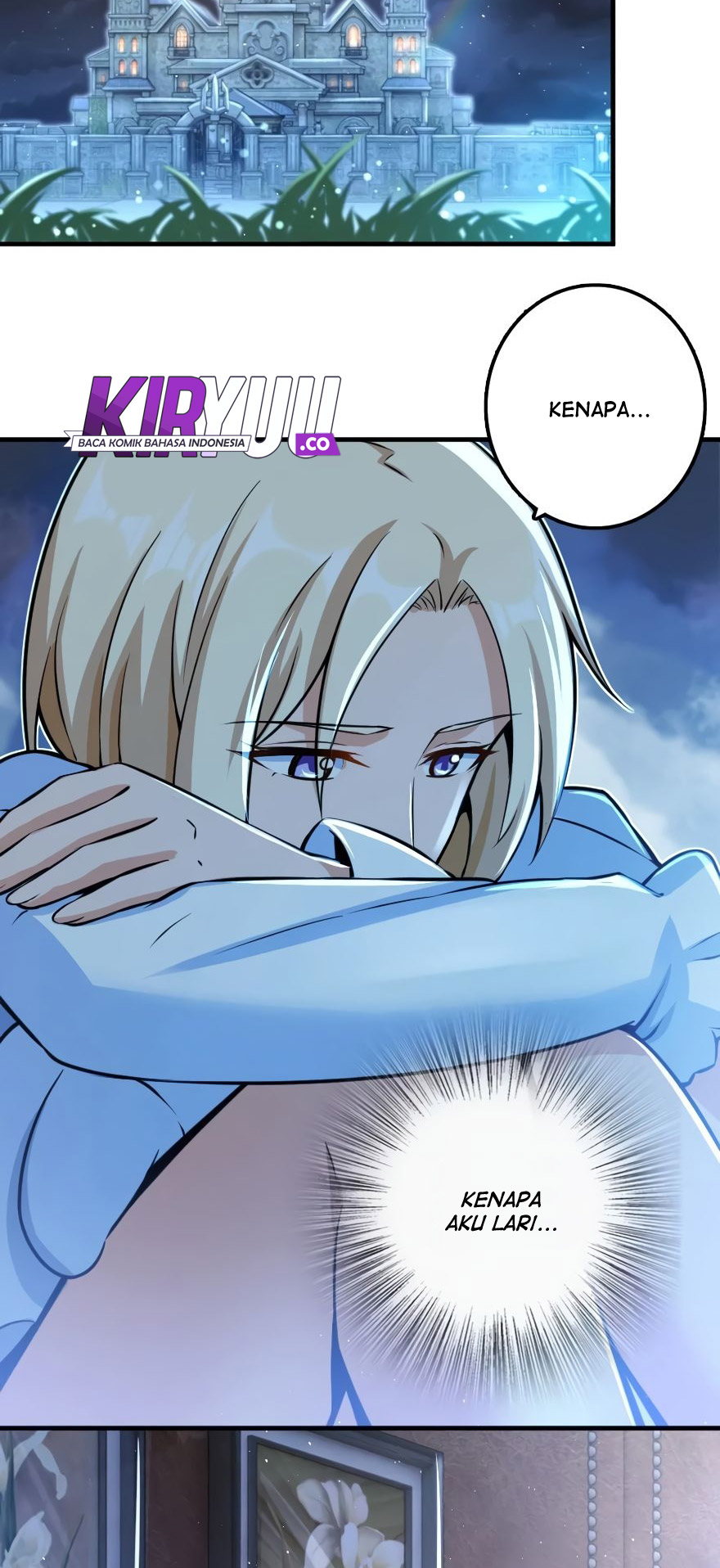 Release That Witch chapter 113 halaman 21