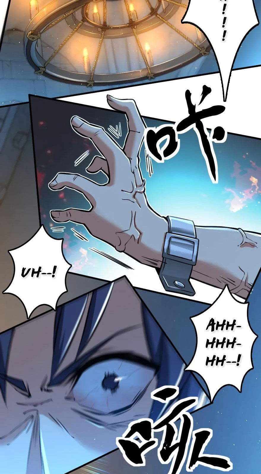 Release That Witch chapter 114 halaman 4