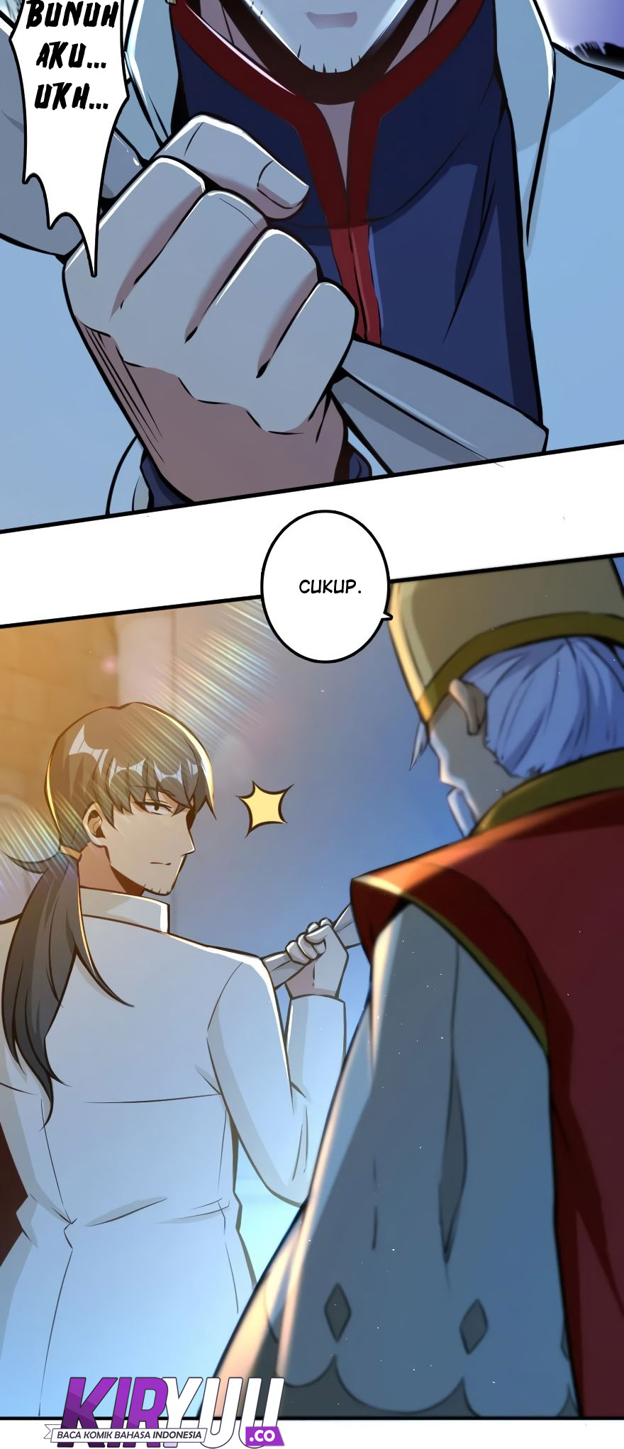 Release That Witch chapter 114 halaman 7