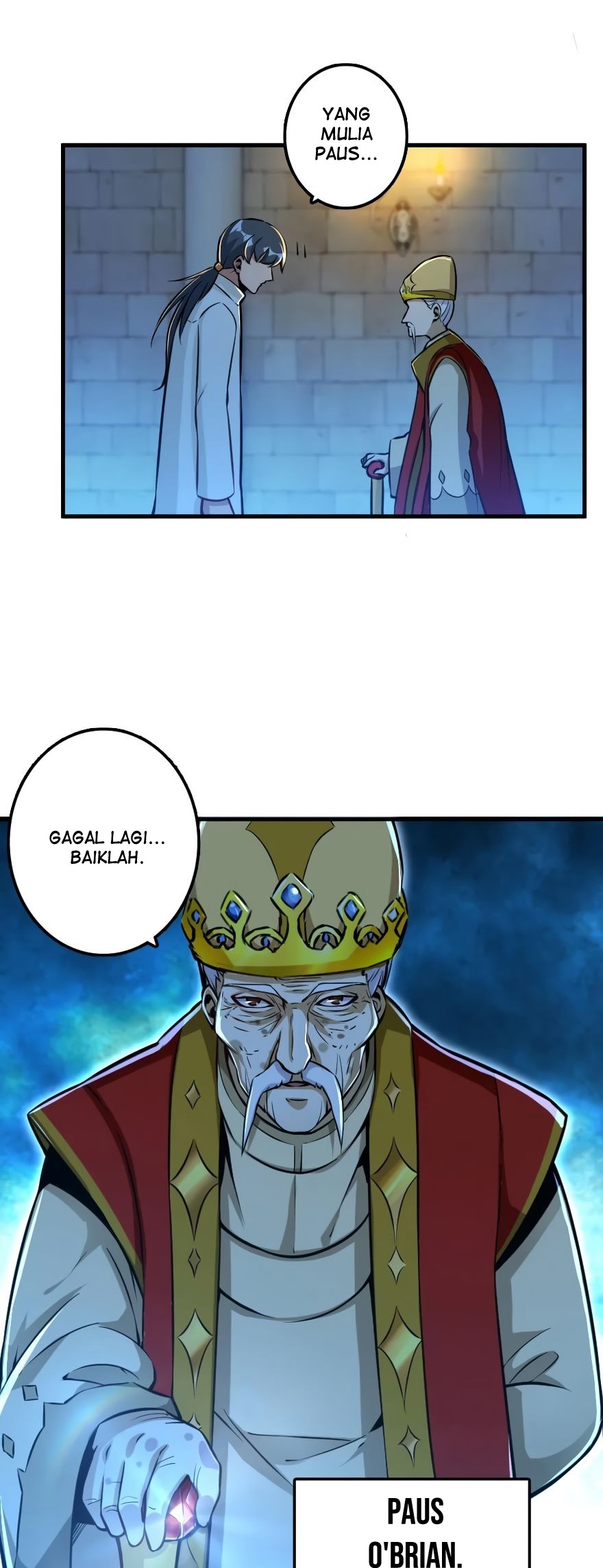 Release That Witch chapter 114 halaman 8