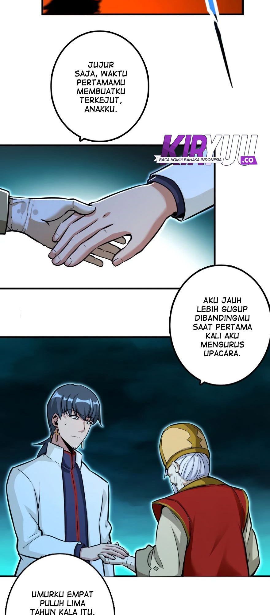 Release That Witch chapter 114 halaman 10