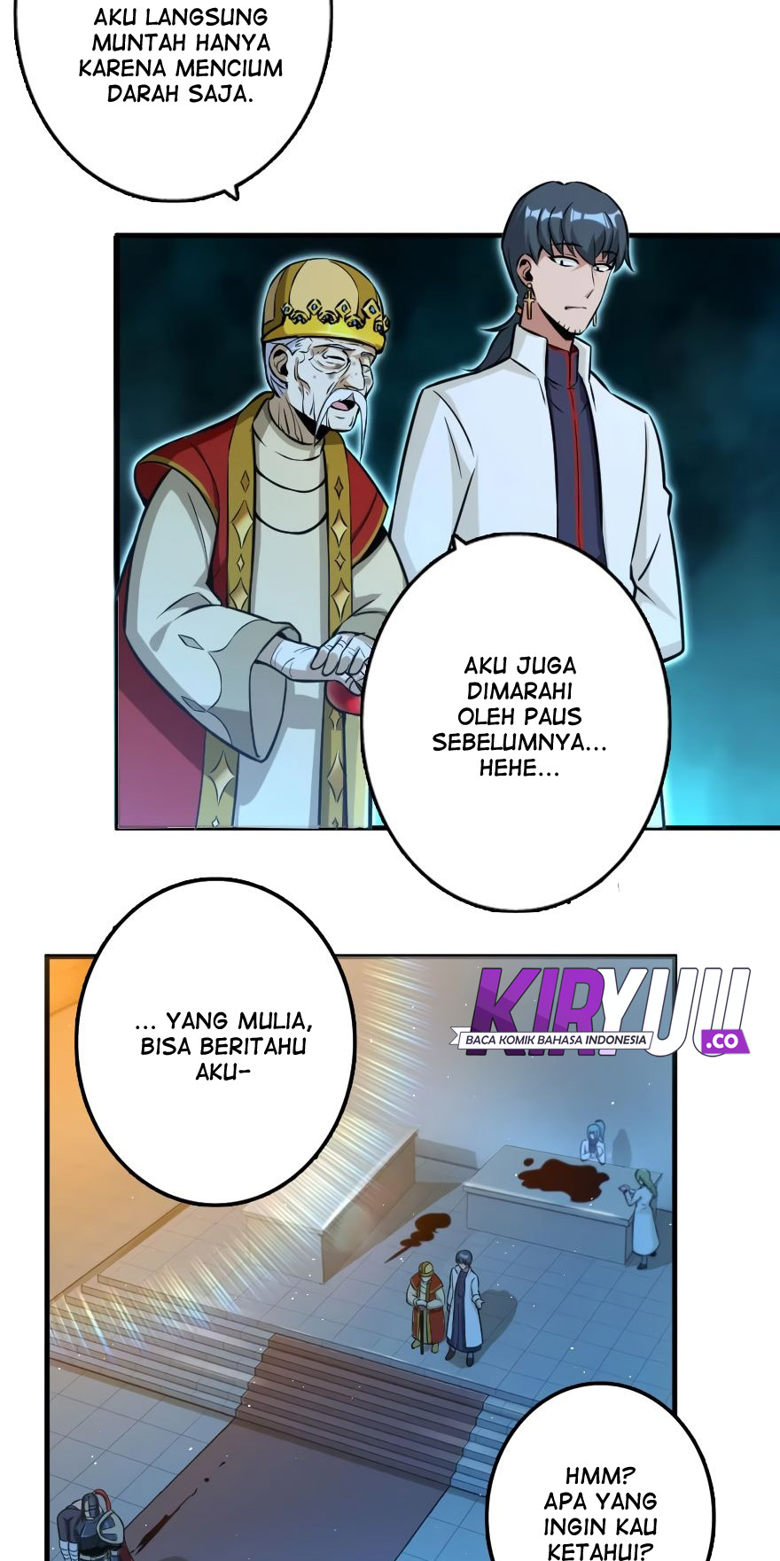 Release That Witch chapter 114 halaman 11
