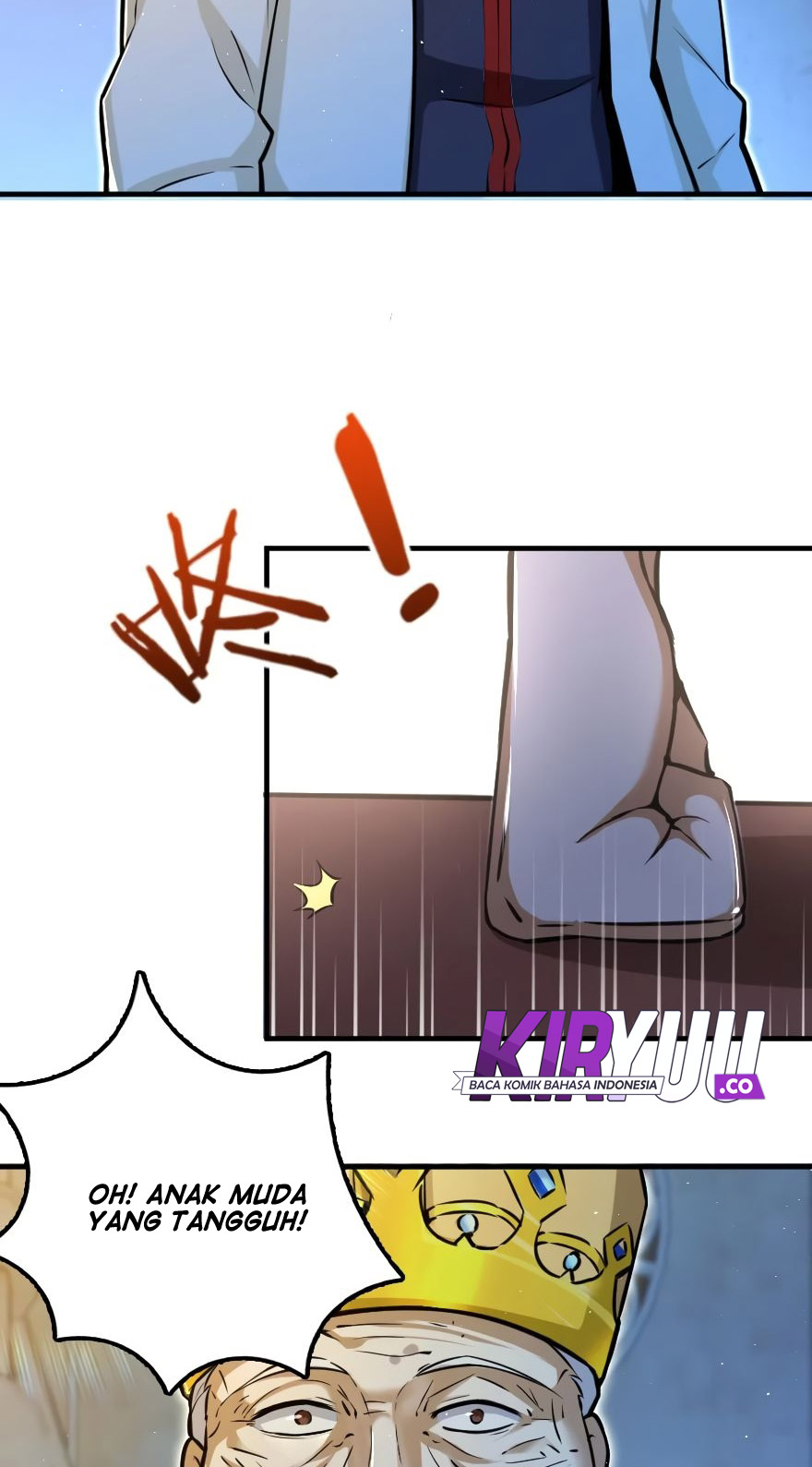 Release That Witch chapter 114 halaman 17