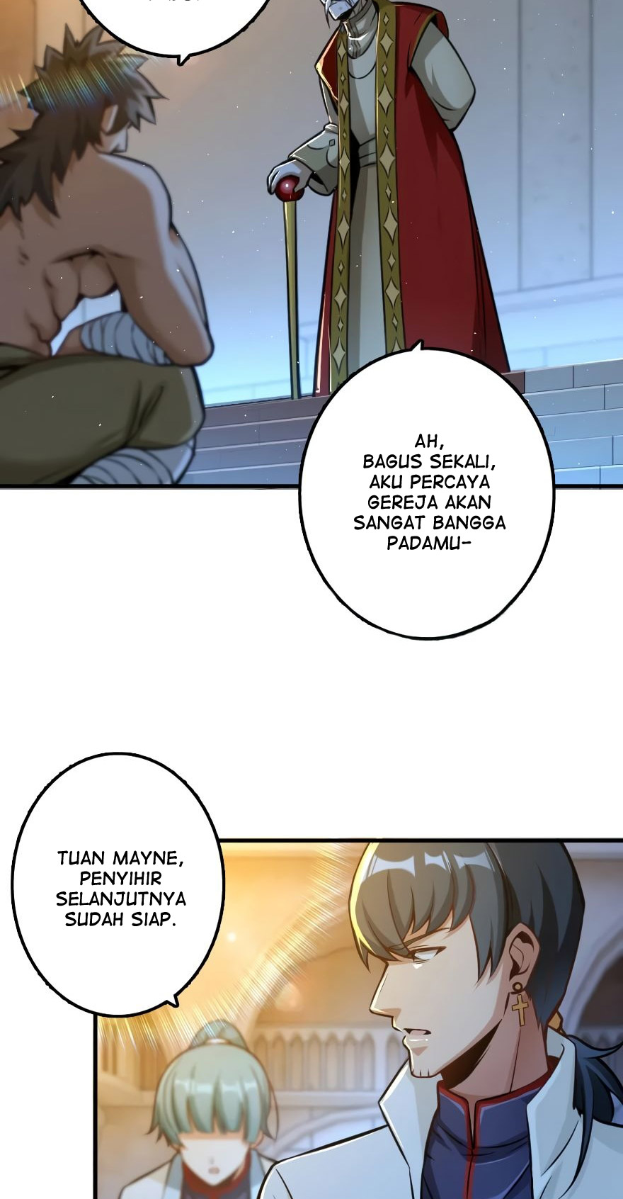 Release That Witch chapter 114 halaman 20