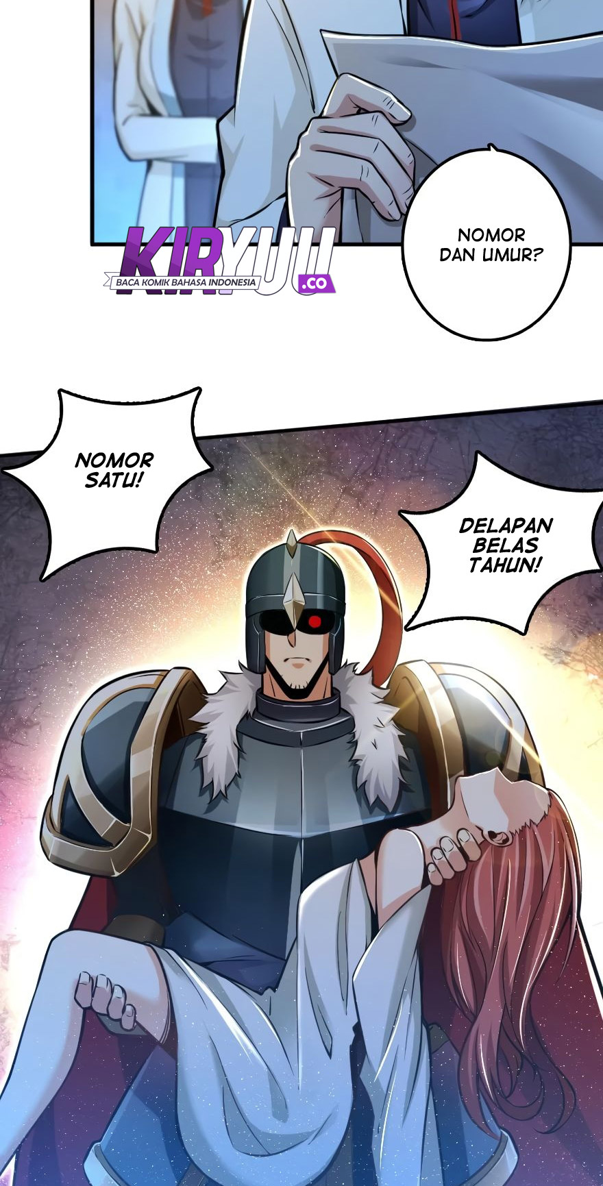 Release That Witch chapter 114 halaman 21