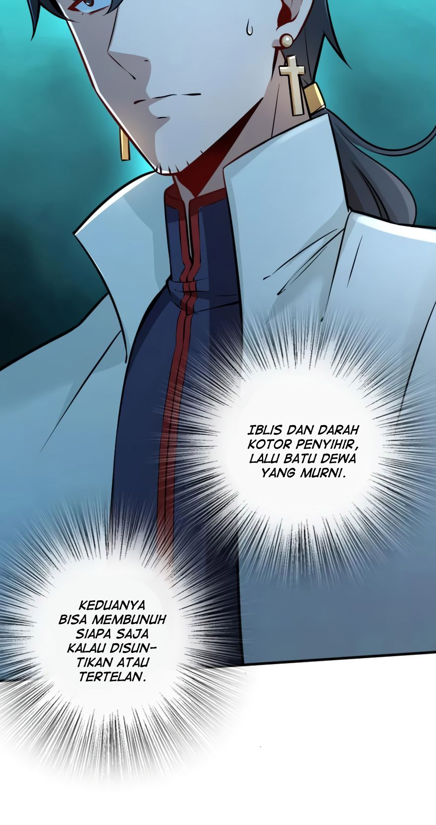 Release That Witch chapter 114 halaman 28