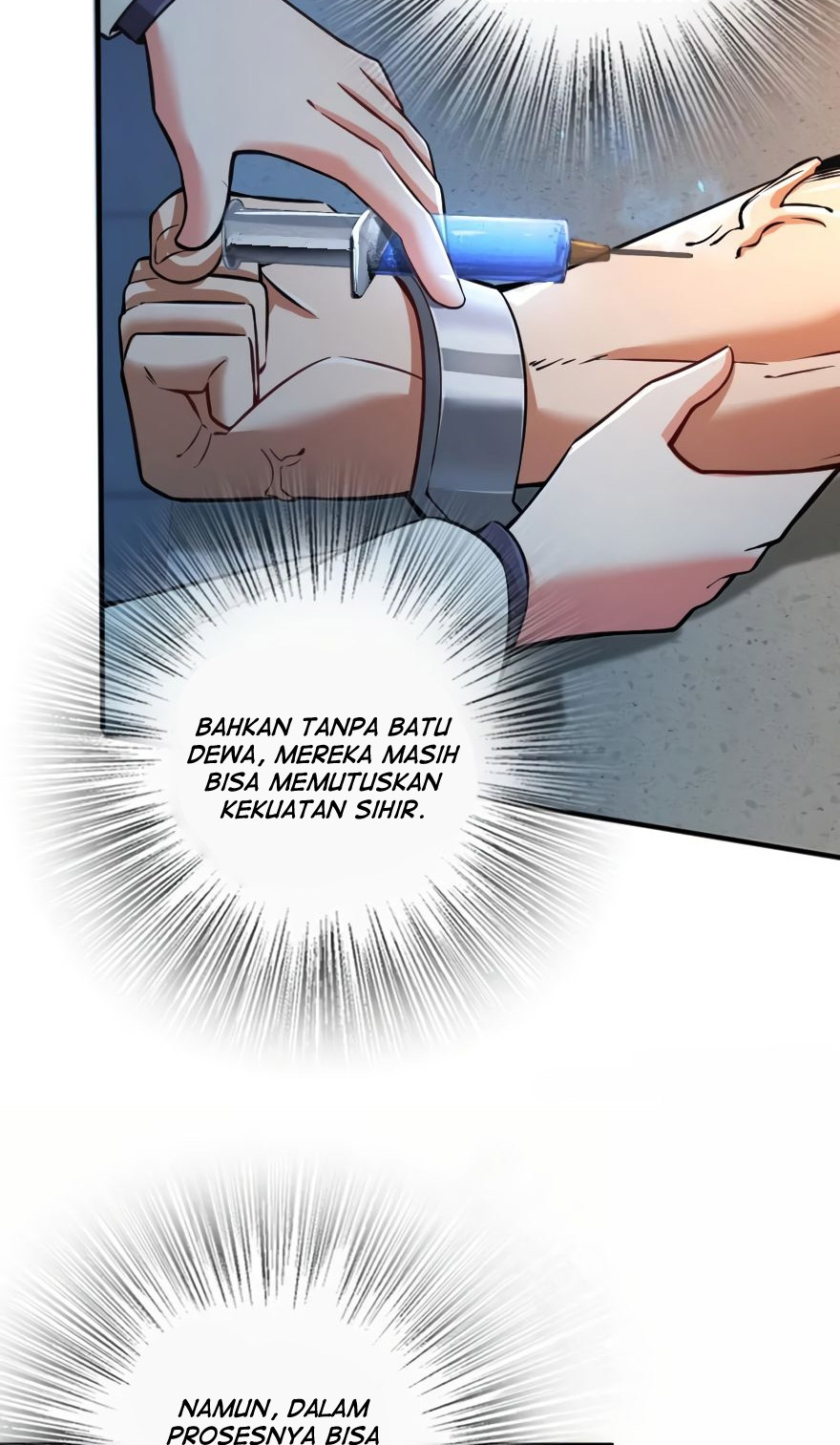Release That Witch chapter 114 halaman 30