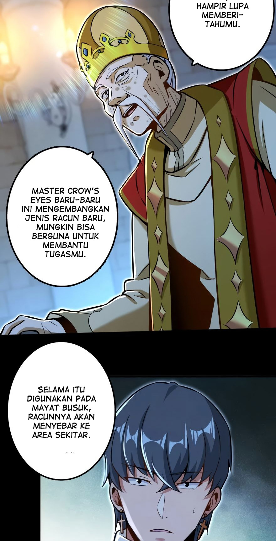 Release That Witch chapter 114 halaman 37