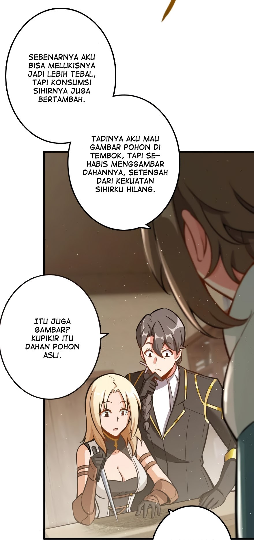 Release That Witch Bab 115 halaman 20