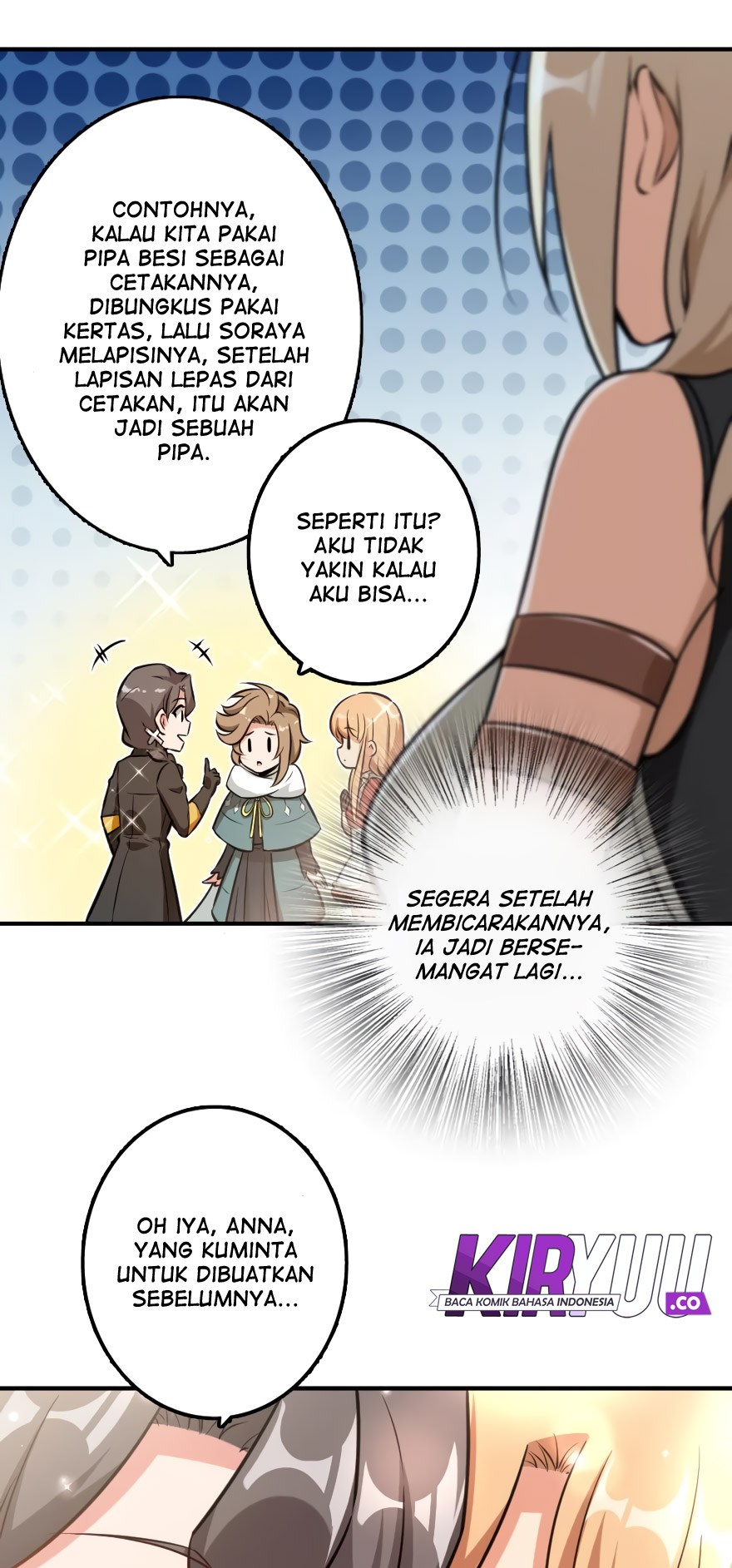 Release That Witch Bab 115 halaman 36