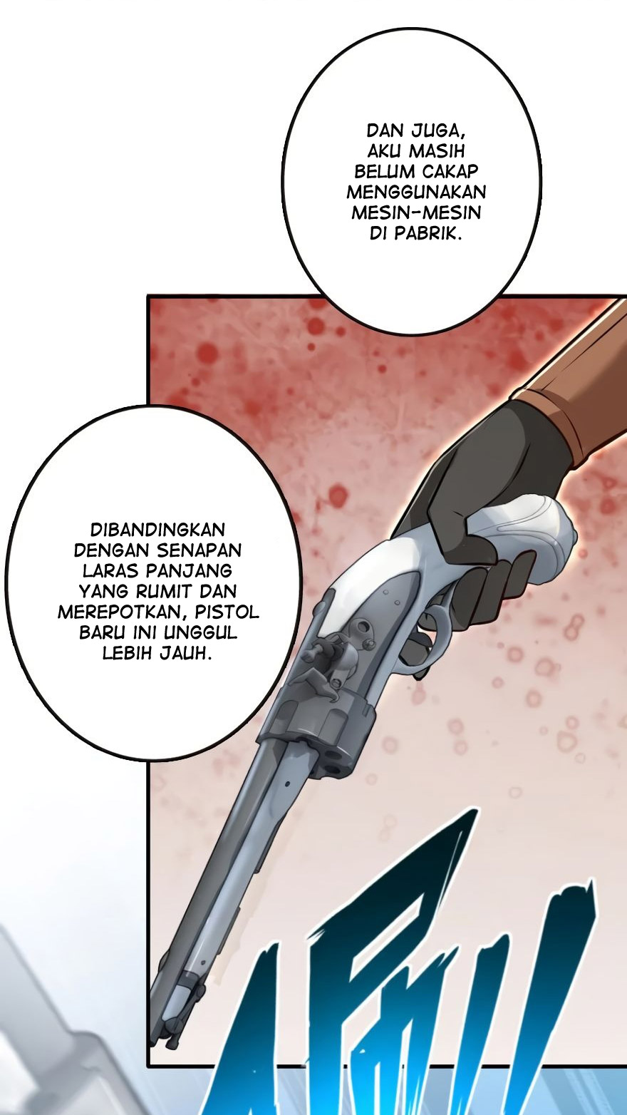 Release That Witch Bab 116 halaman 22