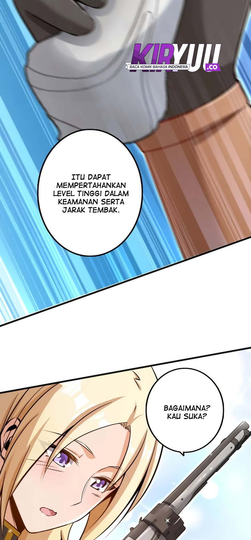 Release That Witch Bab 116 halaman 24