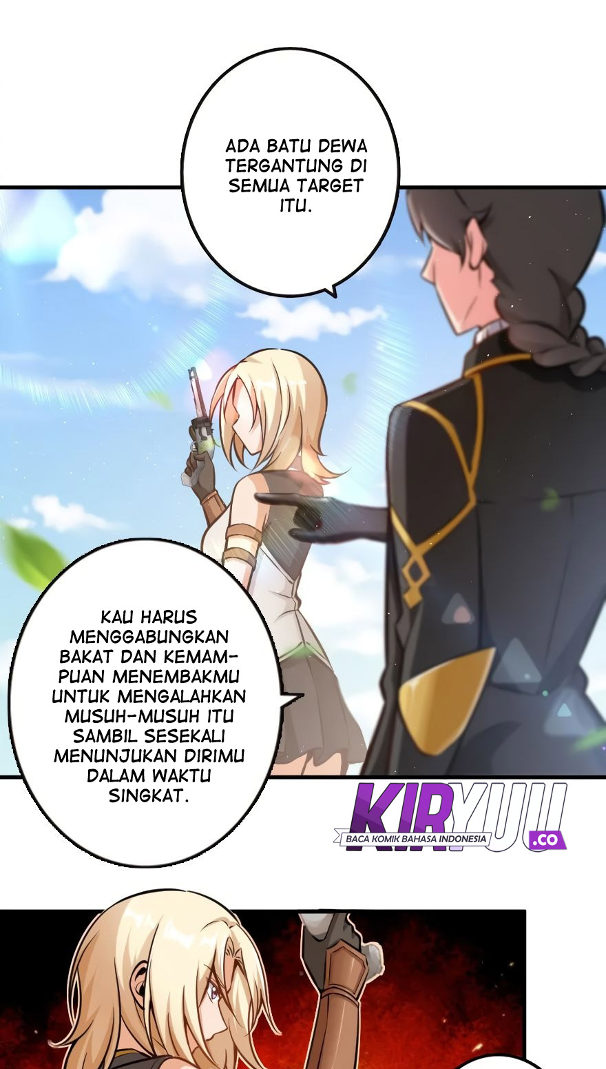 Release That Witch Bab 116 halaman 32