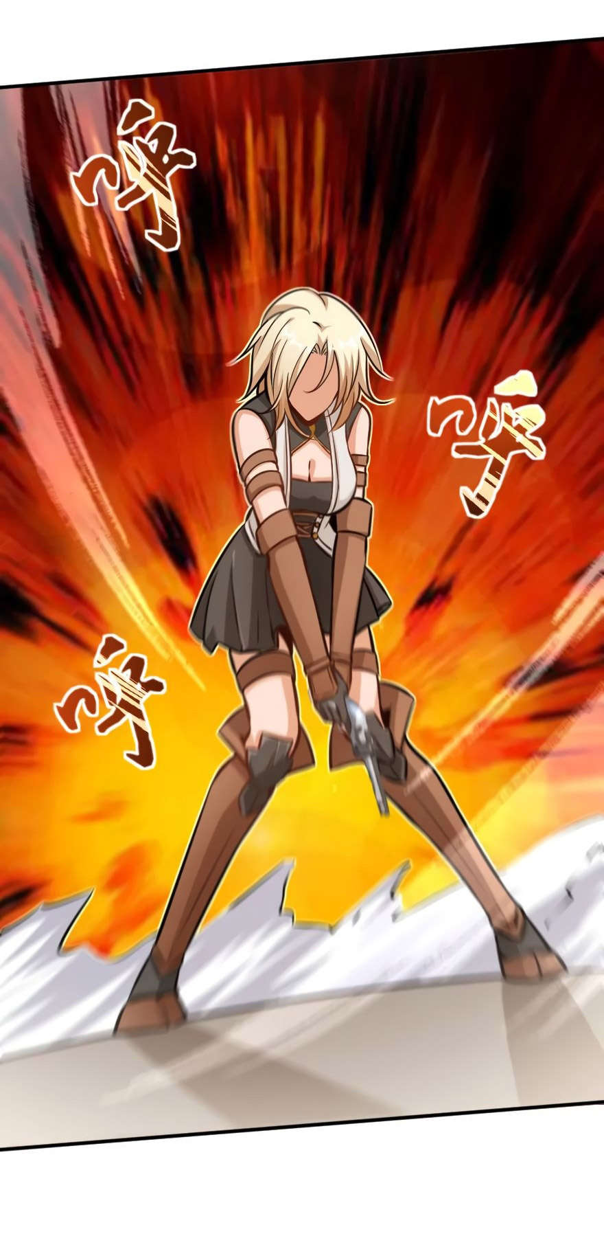 Release That Witch Bab 116 halaman 37