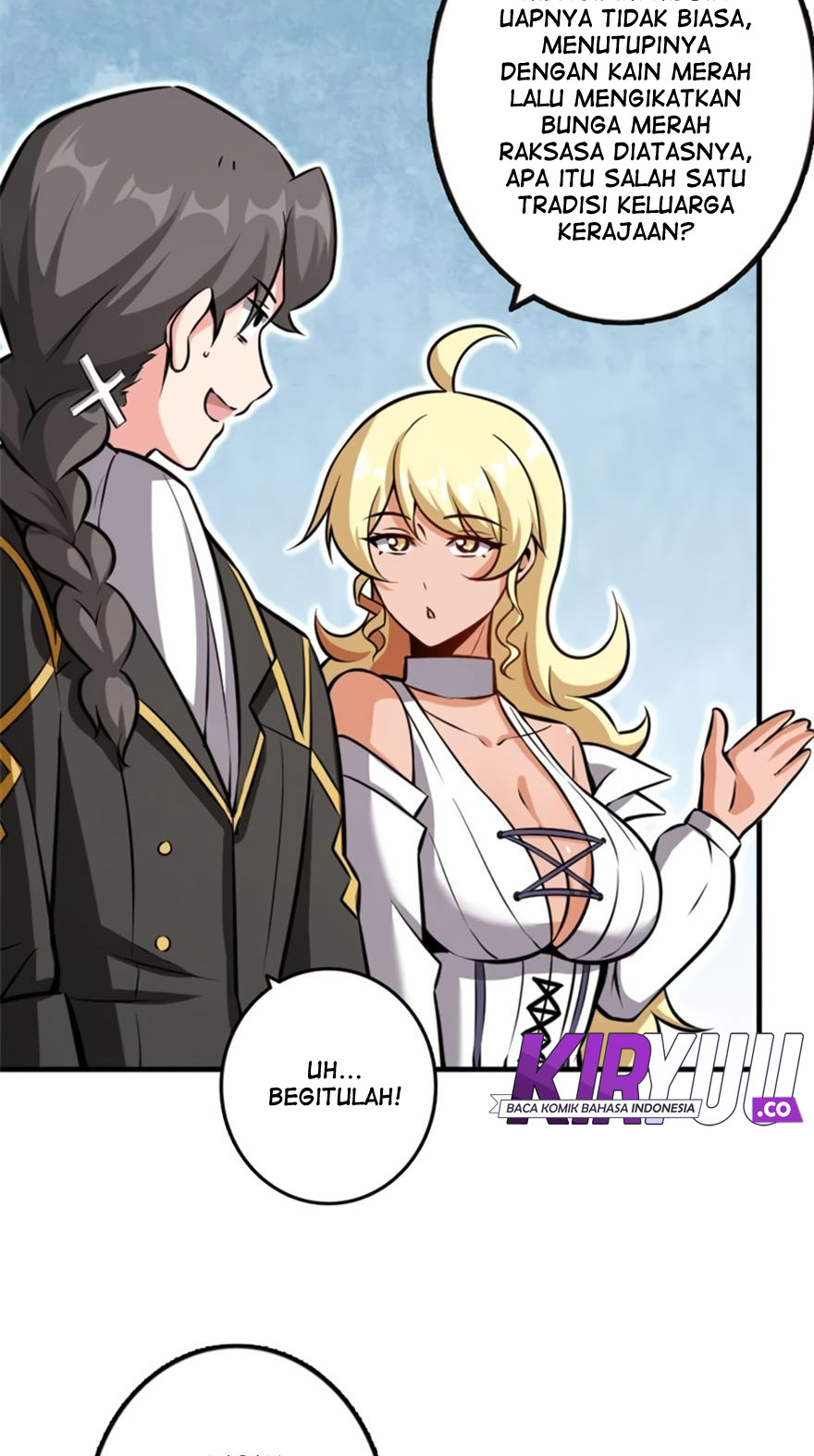 Release That Witch Bab 117 halaman 8
