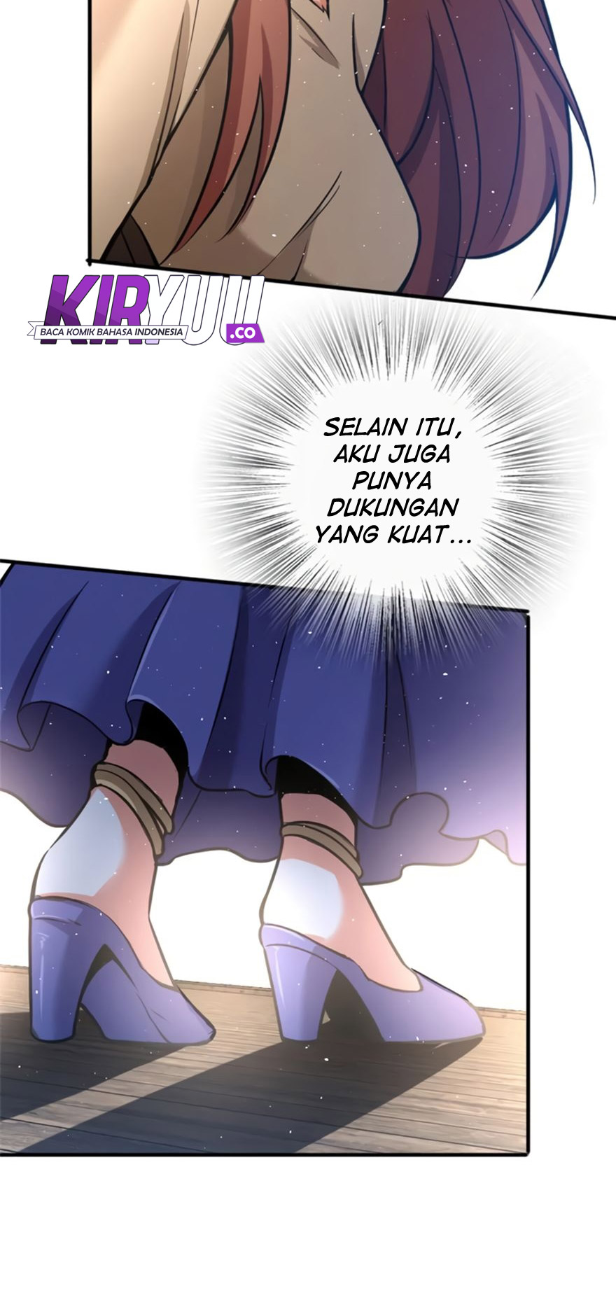 Release That Witch Bab 117 halaman 23