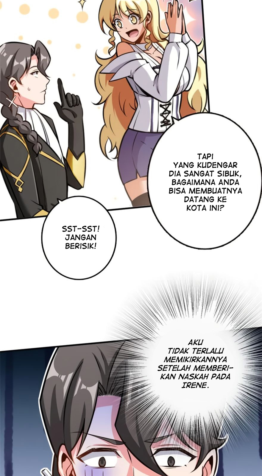 Release That Witch Bab 117 halaman 27