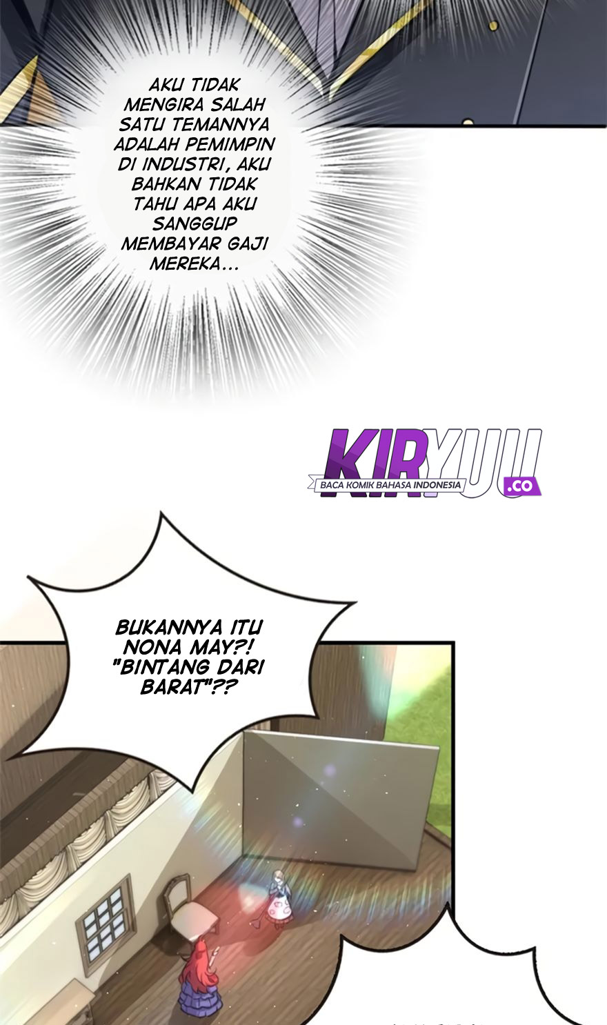 Release That Witch Bab 117 halaman 29