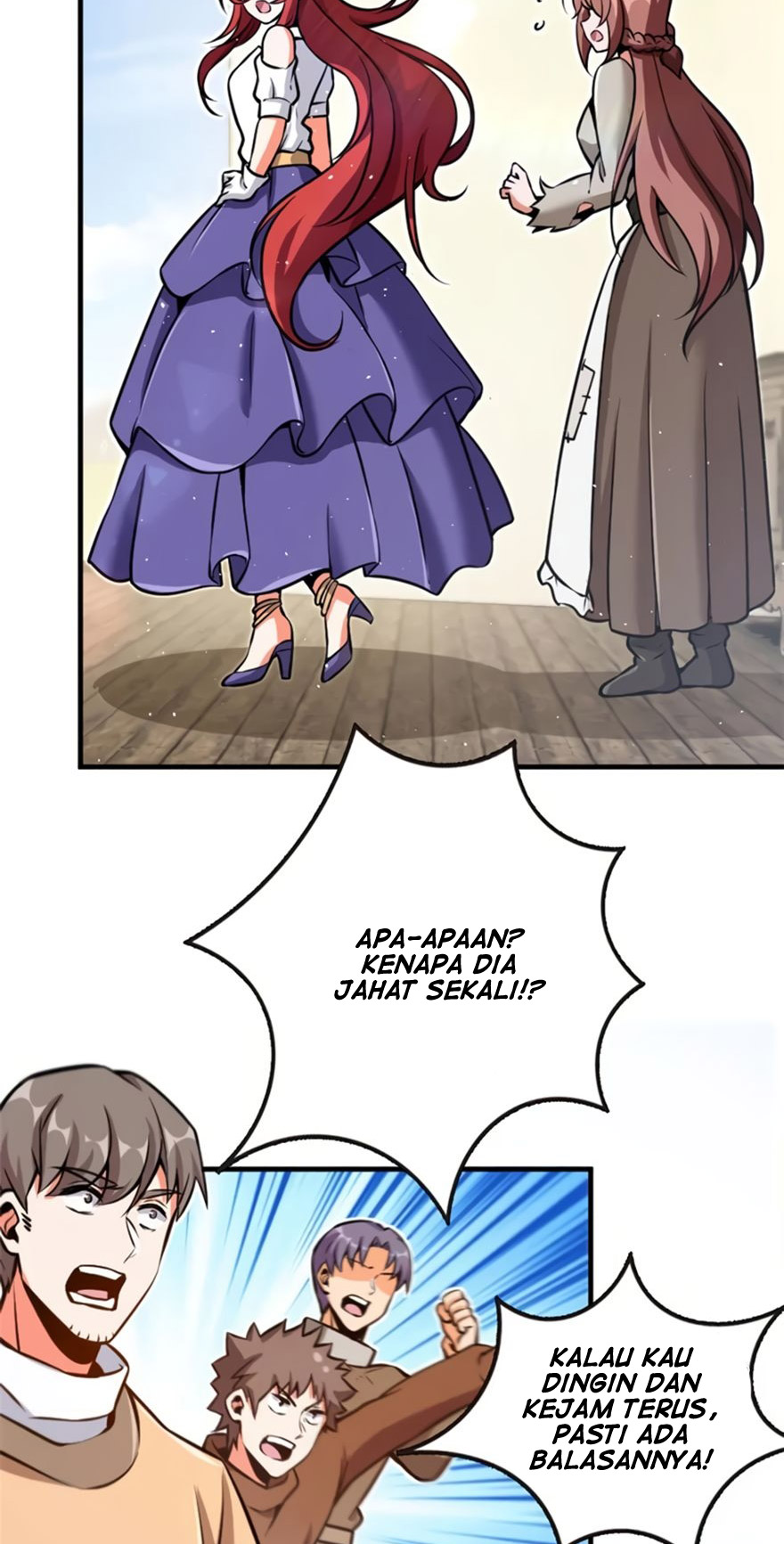 Release That Witch Bab 118 halaman 4