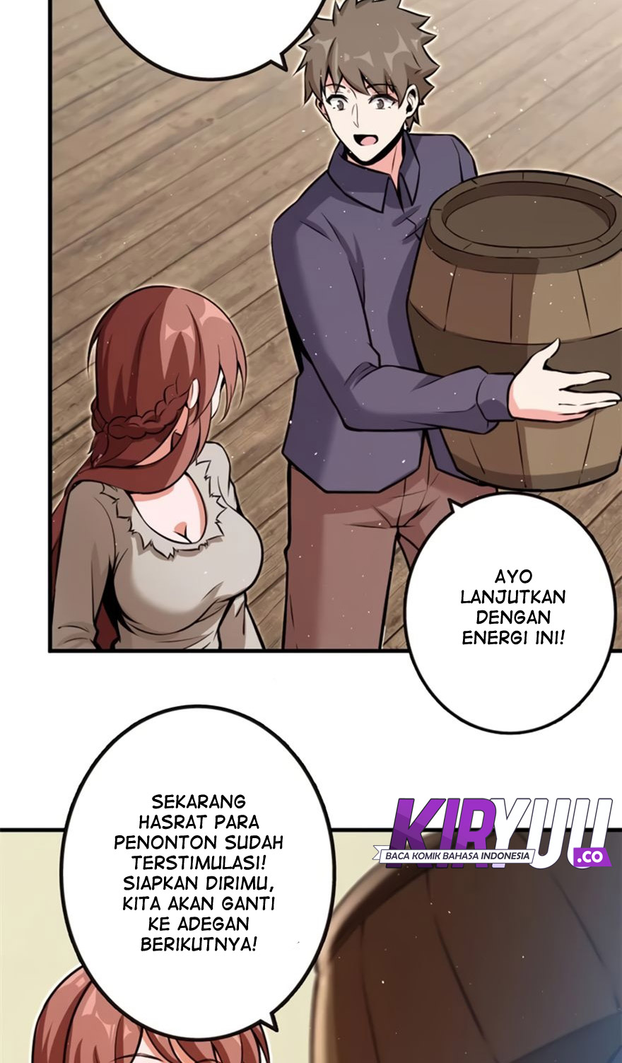 Release That Witch Bab 118 halaman 12
