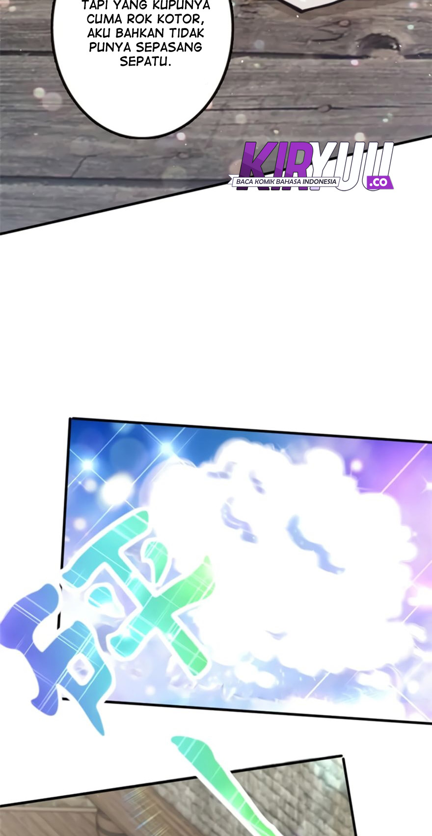 Release That Witch Bab 118 halaman 20