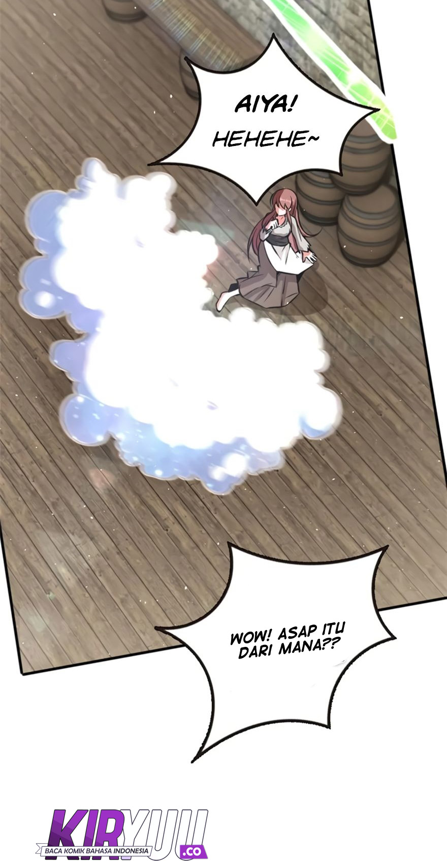 Release That Witch Bab 118 halaman 21