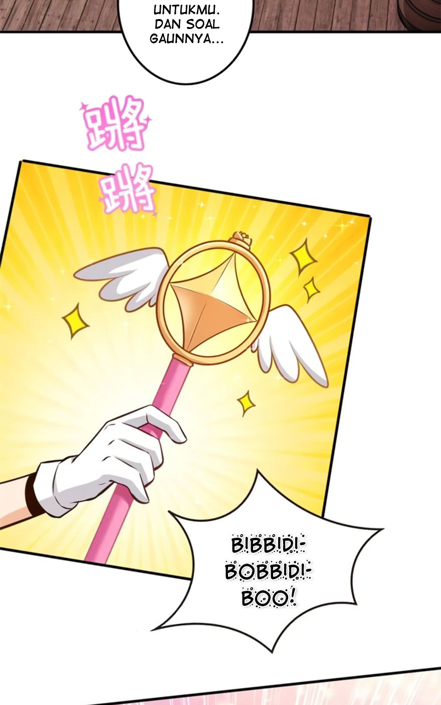 Release That Witch Bab 118 halaman 32