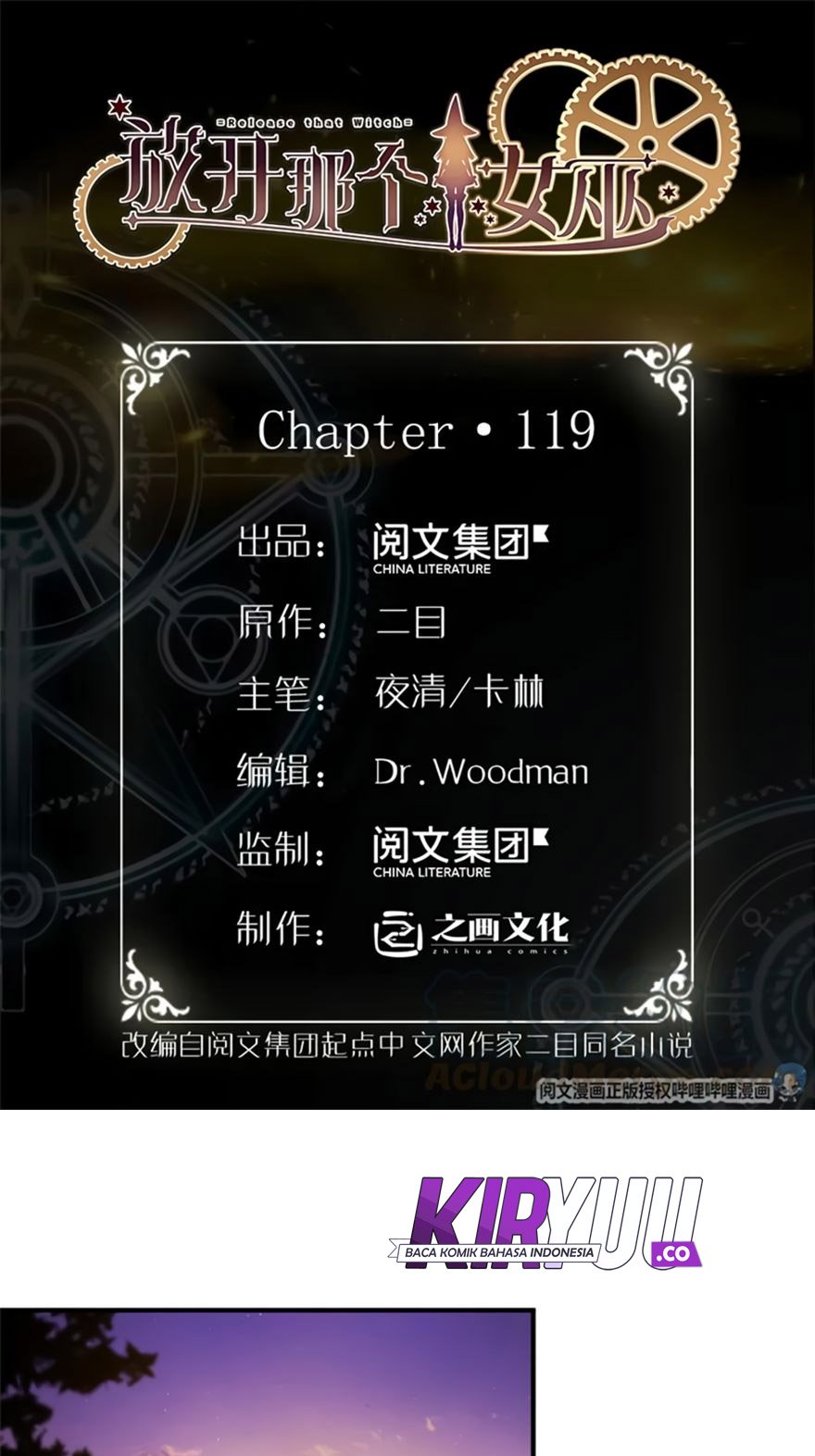 Release That Witch Bab 119 halaman 2