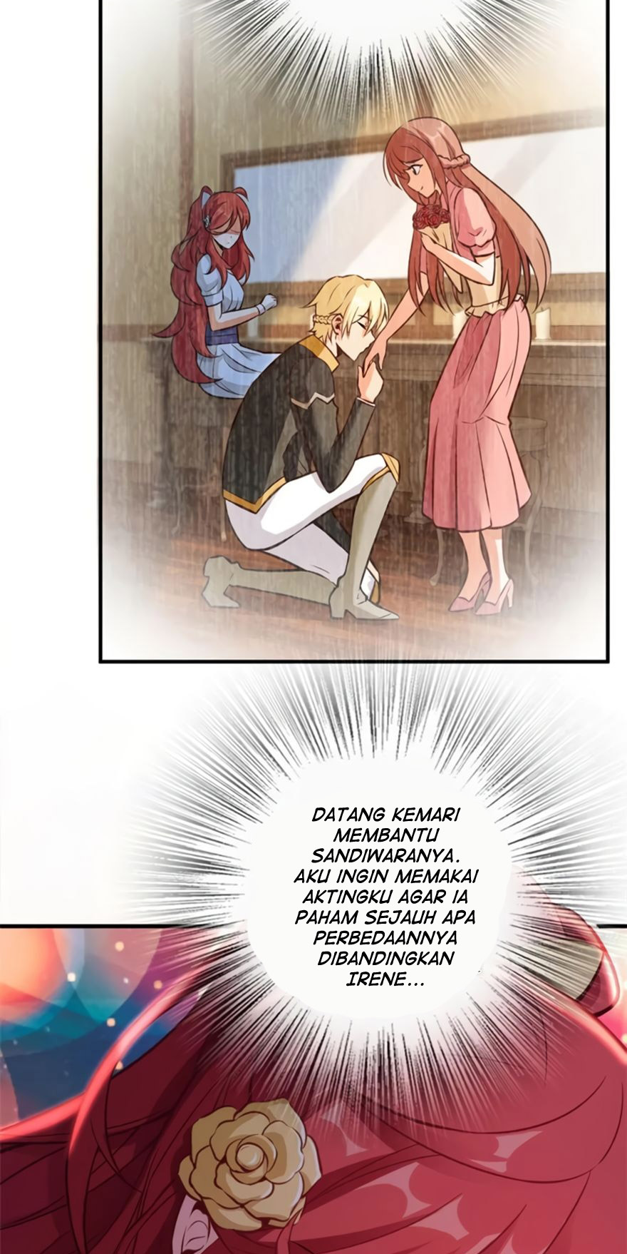 Release That Witch Bab 119 halaman 22