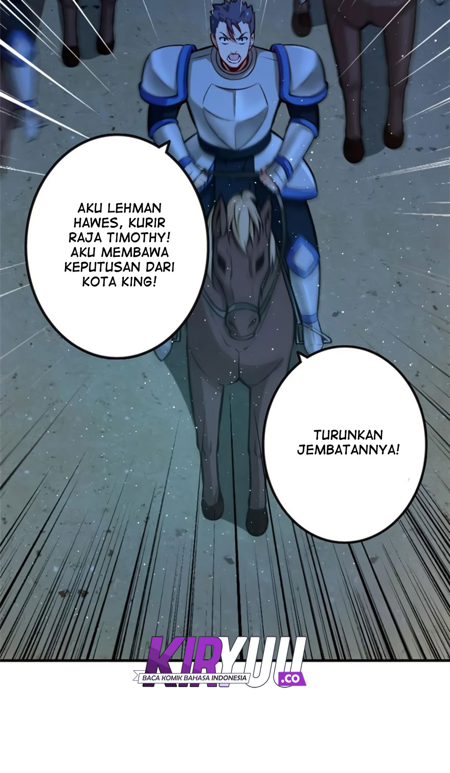 Release That Witch Bab 119 halaman 32