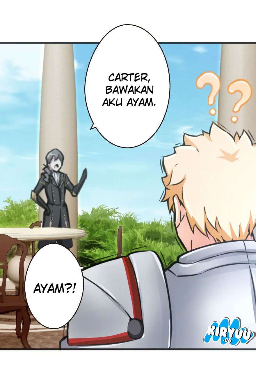 Release That Witch chapter 12 halaman 38